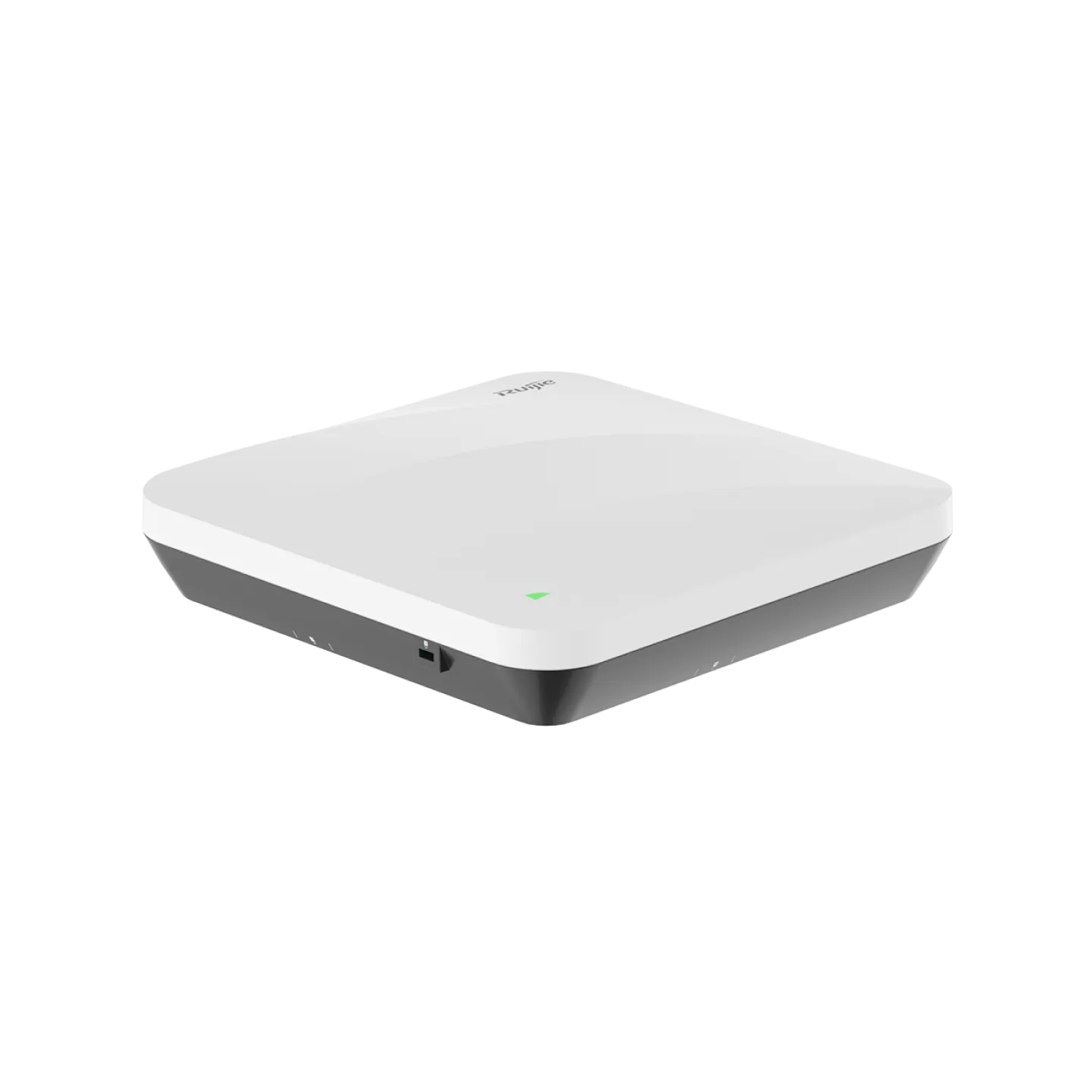 Wi-Fi 6 dual-radio 2.975Gbps indoor wireless access point, 2.5G optical port, RG-AP820-A(V3)